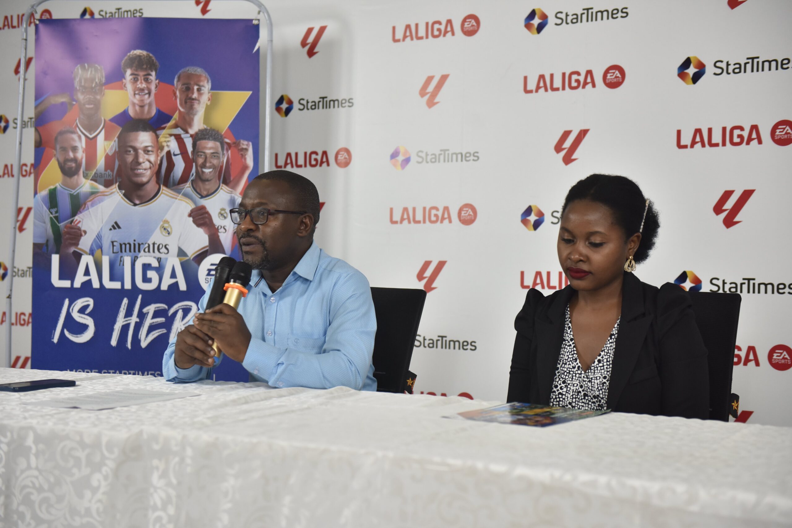 StarTimes Officially Launches La Liga 2024-2025 Season