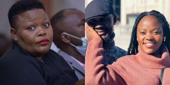 Catherine Kusasira Tells It All About Chewing Raymond Bindeba